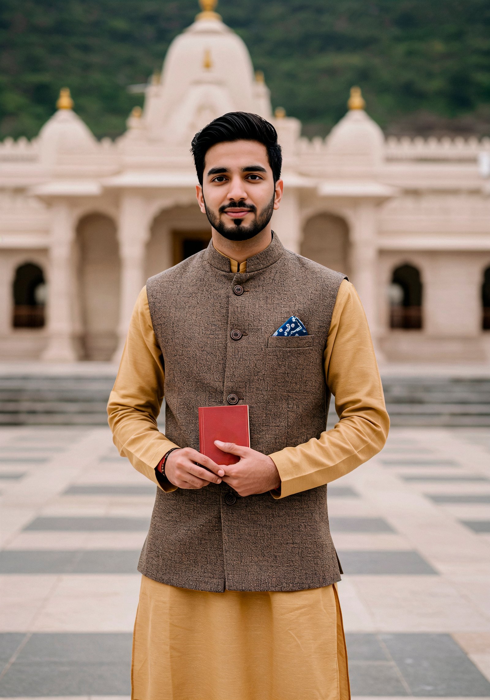 Khadi Shirt