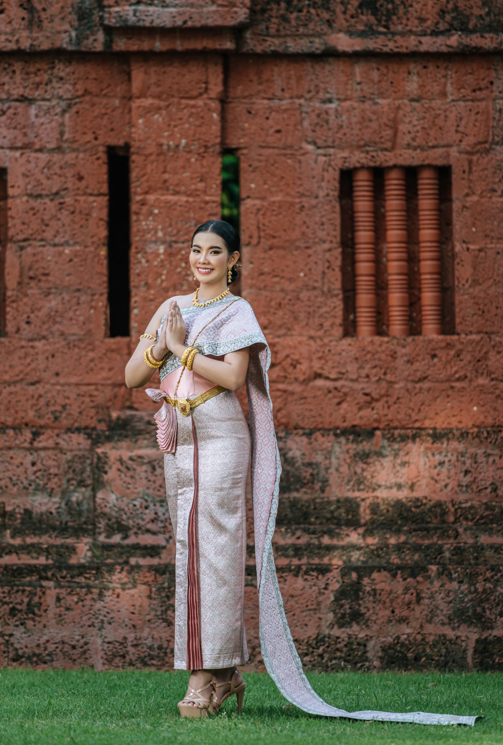 Sustainable Saree