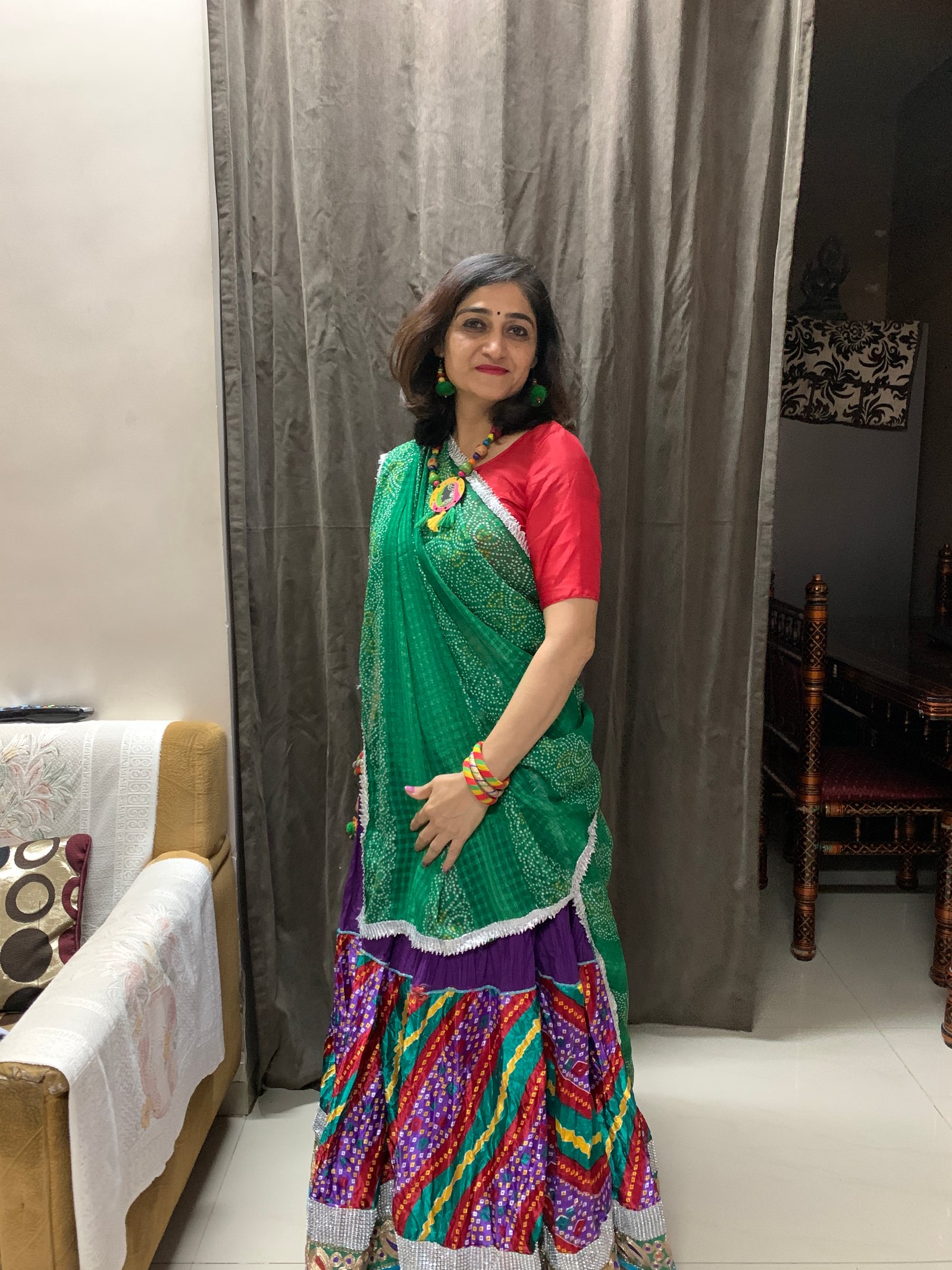 Sustainable Saree